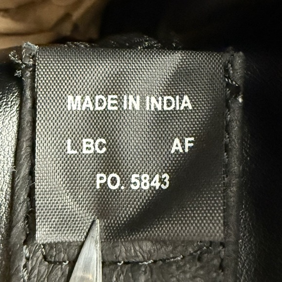 Dingo Mens Suiter Cowboy Boots Leather Black 14D - Picture 14 of 16